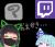 ちょっとおすけぶ配信しますRVCです 見せられないよhttps://www.twitch.tv/udndnZND、MTN、TMG、YK3、CBT、YKRと行の最初につけると声が変わるよ のだでも