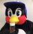 勝った🐧は、最強だった