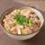 木の葉丼普及委員会の近藤です親子丼の鶏をかまぼこにした一品です親子丼の方が美味しいとは思います
